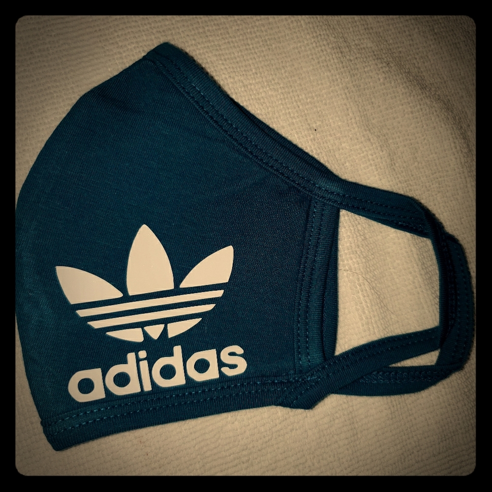 Adidas face mask